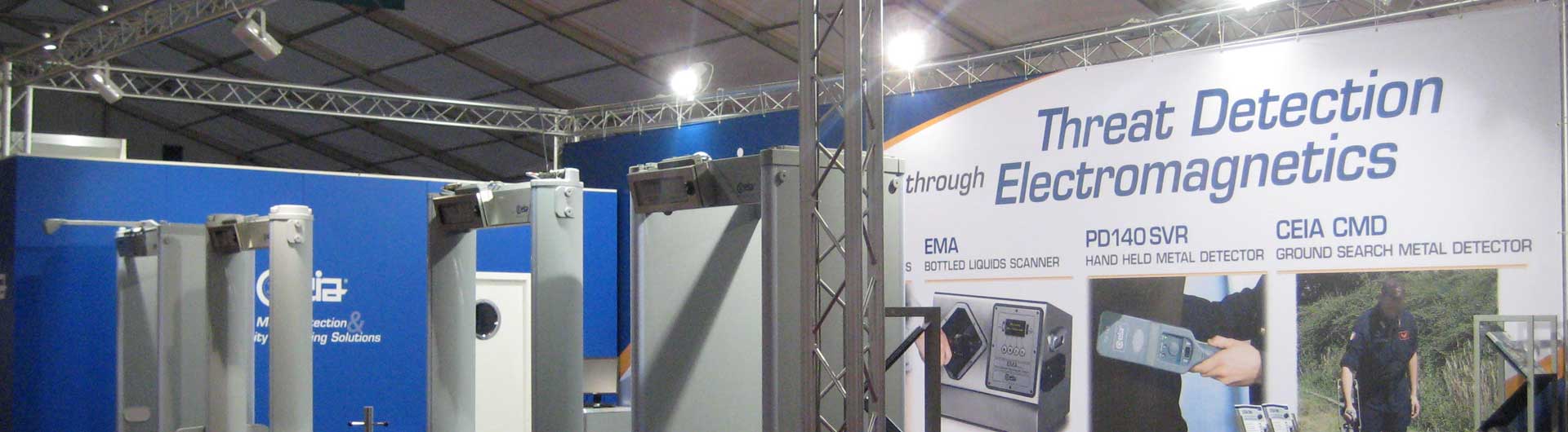 CEIA Exhibition Stand
 Image
